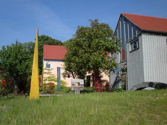 Freifläche und Atelier Baarß + Löschner 2001